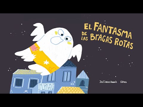 El fantasma de las bragas rotas 👻 | Cuentos de Halloween | Cuentos infantiles | Cuentos para niños