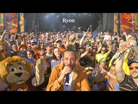 Ryon - Tout Le Monde Dans La Danse [Clip Officiel] © Ryon