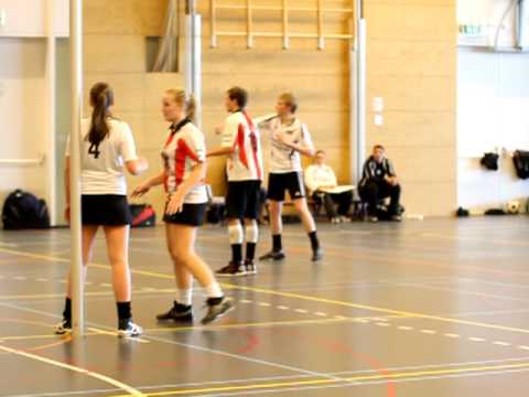 Fragment 7 competitewedstrijd  HKC A1 - DeetosSnel/Volhuis A2  [4 februari 2011]