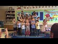 You Are My Sunshine Andres Kindergarten Class Mother S Day Show