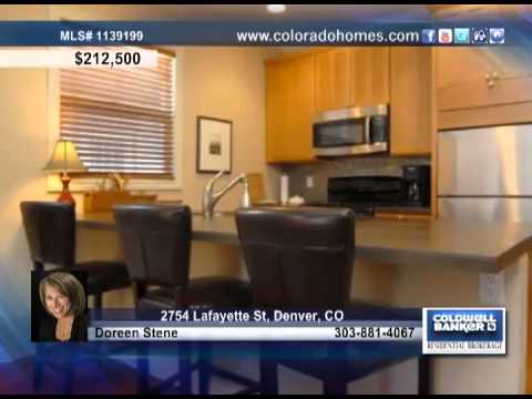 Home for sale in Denver, CO | $212,500