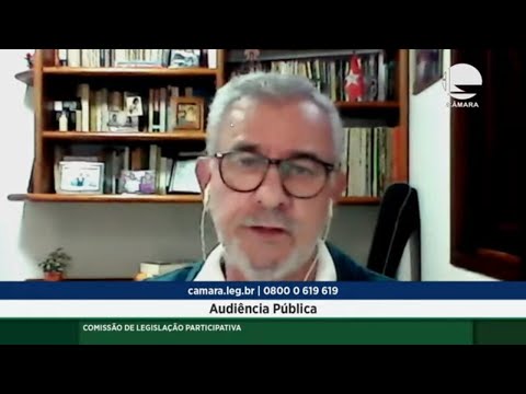 Legislação Participativa - Gordofobia e seus impactos - 12/11/2021