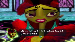 La Cobra Y El Odio - Let's Play Psychonauts Part 35