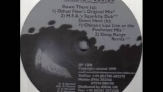 Oshun Flow - Half Life (Oshun Flow's Original Mix)
