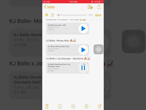KJ Balla x Jay Gwuapo - Decisions (snippet)