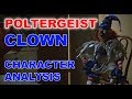 Film Analysis Of The Clown Scenes In POLTERGEIST