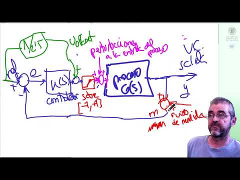 Ajuste empírico PIDs: control proporcional sistema 1er orden estable, prueba y error, intuitivo