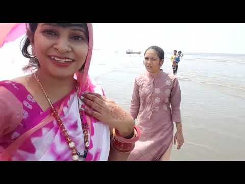 #kripa #video #india #Mumbai ka🏩🚓Kalam beach🌊