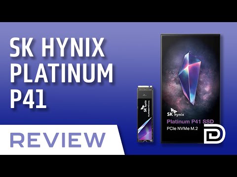 SK Hynix Platinum P41 2TB SSD Review: Gaming Power Unleashed!