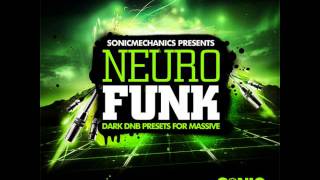 Video thumbnail for Neurofunk - Dark DnB Presets for Massive by sonicmechanics