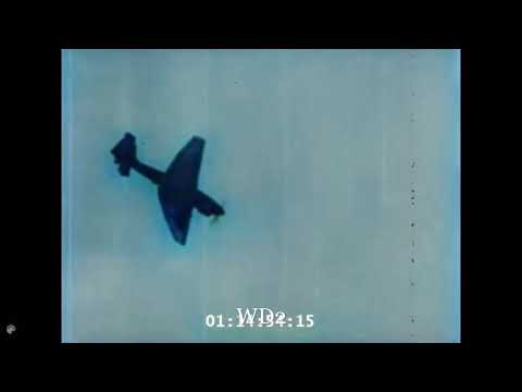 WW2 COLOR! Nazi German Army Battles, Takes Kharkov From Soviet Union! World War 2 Battles Oct 1941!