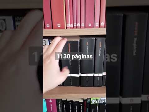 Los 5 libros clásicos más largos que he leído #shorts