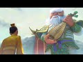 WISH DRAGON 2021 9 10 Long Finds His Human Self At The Entrance To The Spirit World