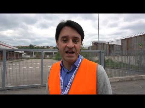 Open Day del porto di Trieste 2019