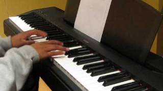 Check Yes Juliet- We The Kings piano cover