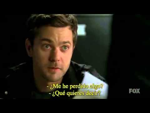 Fringe 3x09 "Marionette" Olivia está tensa con Peter