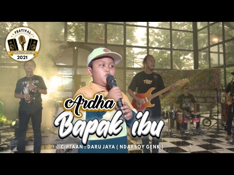 Ardha Tatu - Bapak Ibu ( Official Music Cover ) Festival Suara Kerakyatan