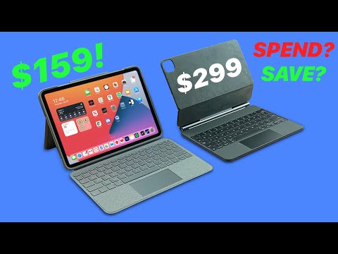 External Review Video yhDQQdepdys for Logitech Folio Touch Keyboard Case for 11-inch iPad Pro (920-009743) / 4th-gen iPad Air (920-009952)