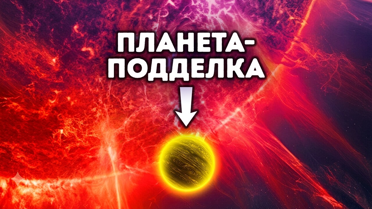 Астрономы нашли следы скрытой планеты в Солнечной системе