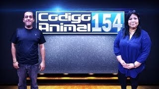 CODIGO ANIMAL 154 - 24 MARZO 2015 - La Radio PR