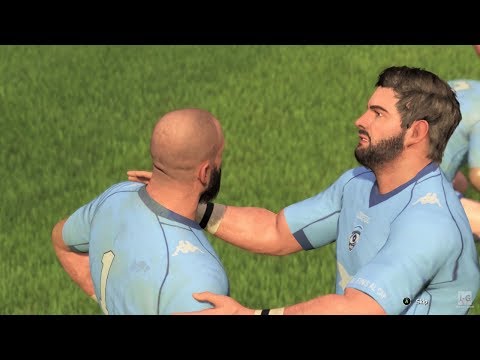 Rugby 20 - PC Gameplay (1080p60fps)