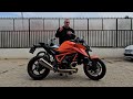 2025 KTM 1390 SUPER DUKE R Engine Exhaust Sound Check