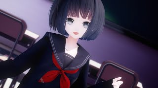【にじさんじMMD】雨森小夜で「乙女解剖 - Otome Dissection - 」【4K】