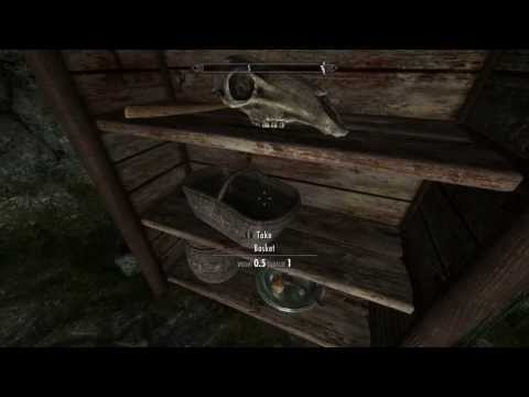 HD: Let's Play Skyrim [312] The Caller