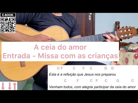Ceia Do Amor - Cantinho da Criança