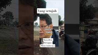 Download lagu kalian setujuh gak dana desa di hapus ⁉️☠️ mp3