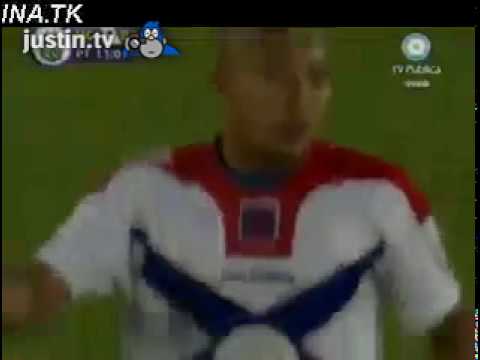 10' PT - Gol de Carlos Luna - Tigre 3 vs Boca 0