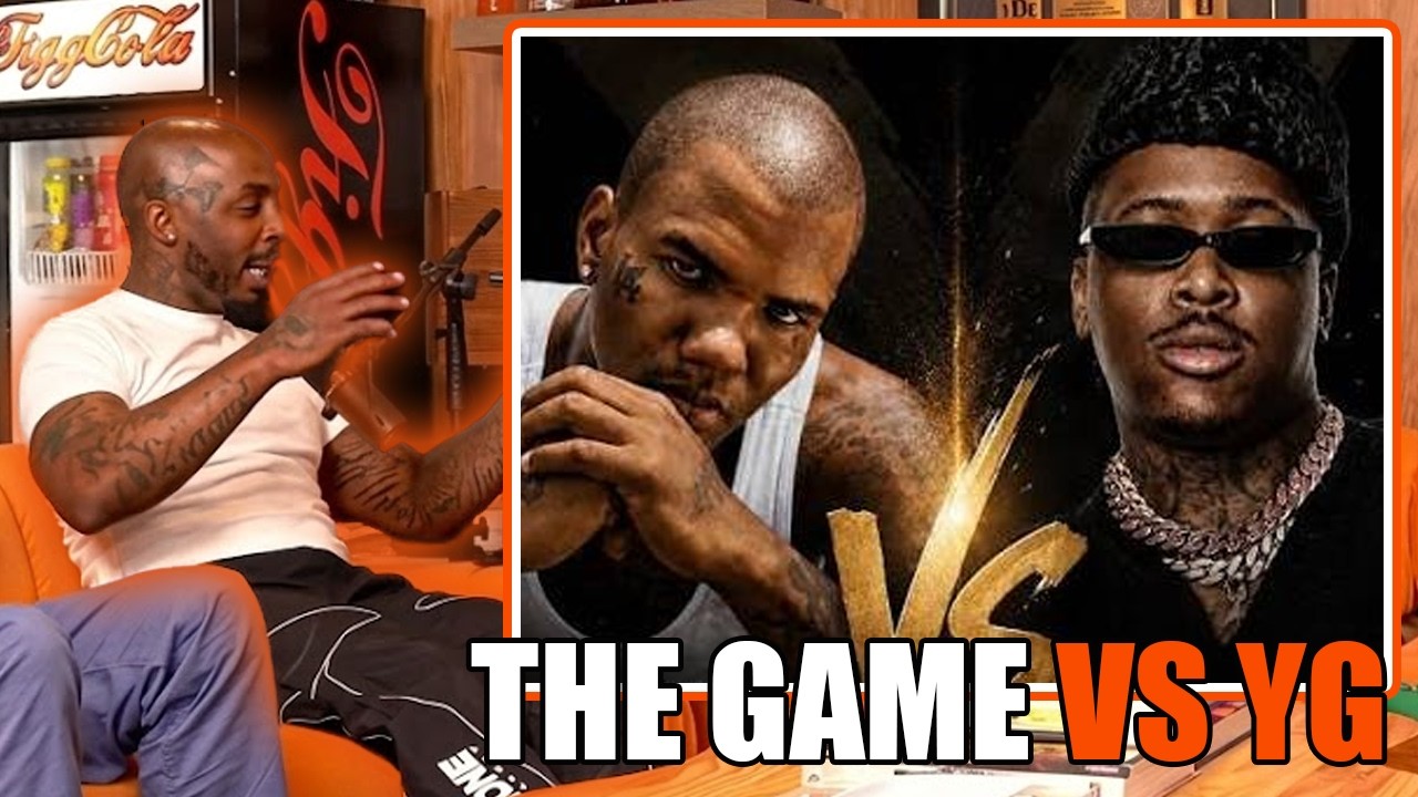 YG’s Hits Vs The Game’s Classics! Who Wins?
