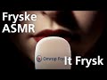 FRYSKE ASMR: Algemeen Fries