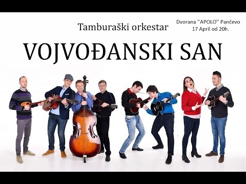 Vojvodjanski san  -  Novosadjanka