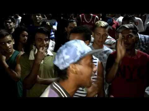 #5 edição Rato vs Durval - Batalha Do Formigueiro