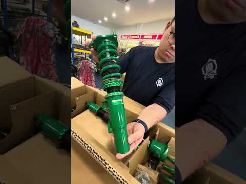 TEIN FLEX Z UNBOXING