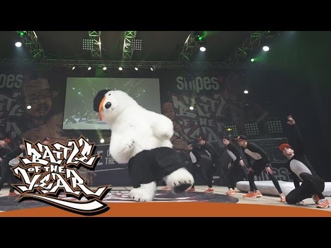 BOTY 2016 - Kienjuice Crew (Belarus) - Showcase [BOTYTV]