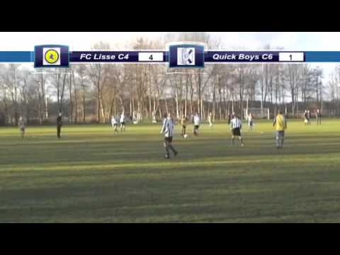 FC Lisse C4 - Quick Boys C6 10-12-11
