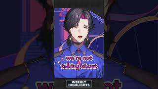 Famous Lines by VTubers｜Weekly Highlights【NIJISANJI EN】#shorts