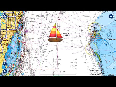 How to Sail to the Bahamas