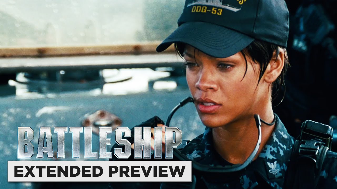 Battleship — Making First Contact