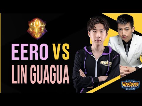 WC3 - Smile Cup 2 - Quarterfinal: [UD] eer0 vs. Lin Guagua [ORC] (Playoffs)
