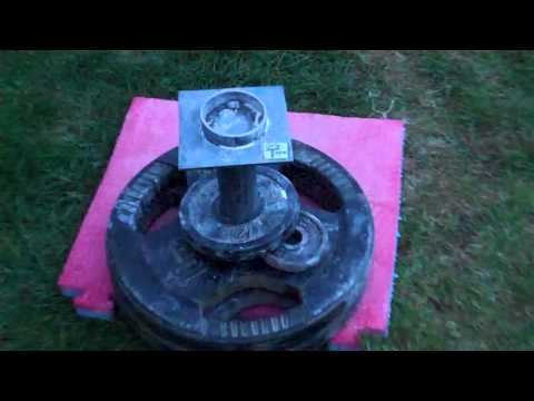 24kg Griptopz Shallow Hub Lift