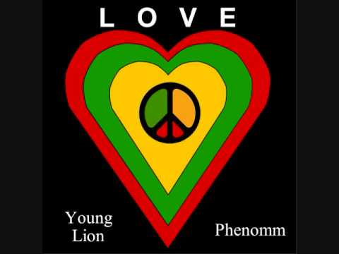 Phenomm x Young Lion- Love (Reggieneration)