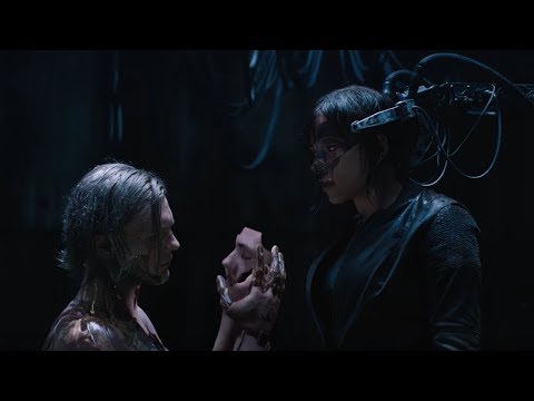 Ghost in the Shell - Kuze Try To Tell The Truth