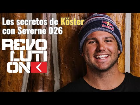 EXCLUSIVA: Philip Köster nos revela su tabla SEVERNE PYRO 2026