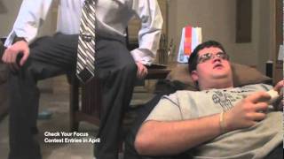 Check Your Focus - New Youth Initiative Through Crossroads