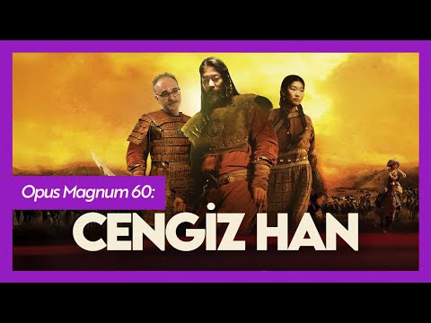 The Greatest Ruler in History: Genghis Khan / Emrah Safa Gürkan - Opus Magnum 60