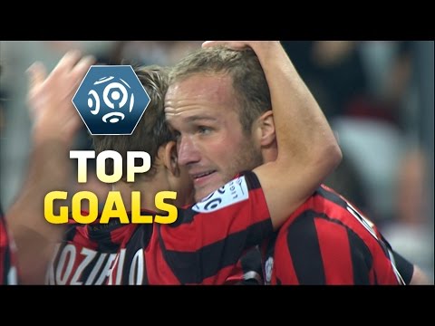 Top goals : Week 14 / 2015-16