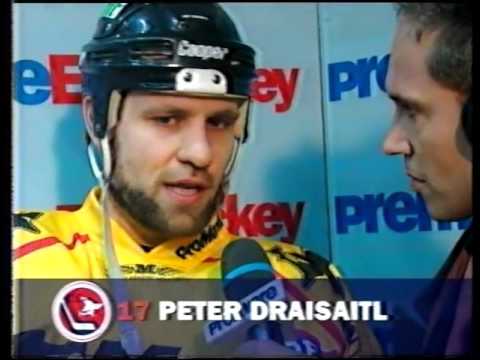 DEL 94-95 QF3 Köln - Mannheim 3-5 Zusammenfassung